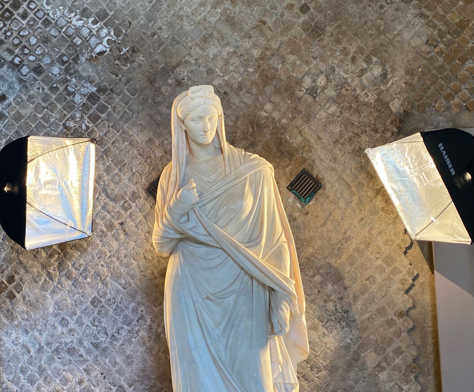 Diamo a Vibia quel che è di Vibia